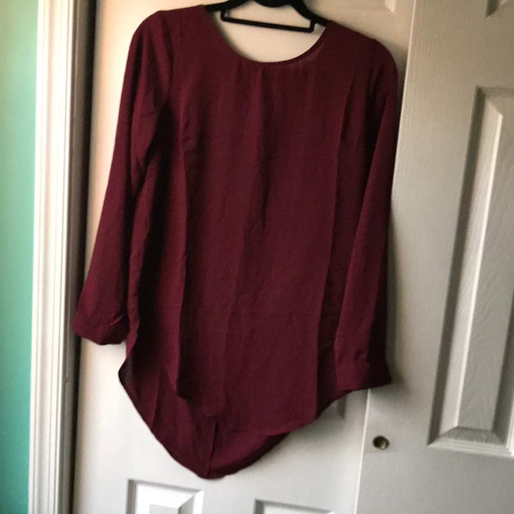 Forever 21 woven top 😍😍
